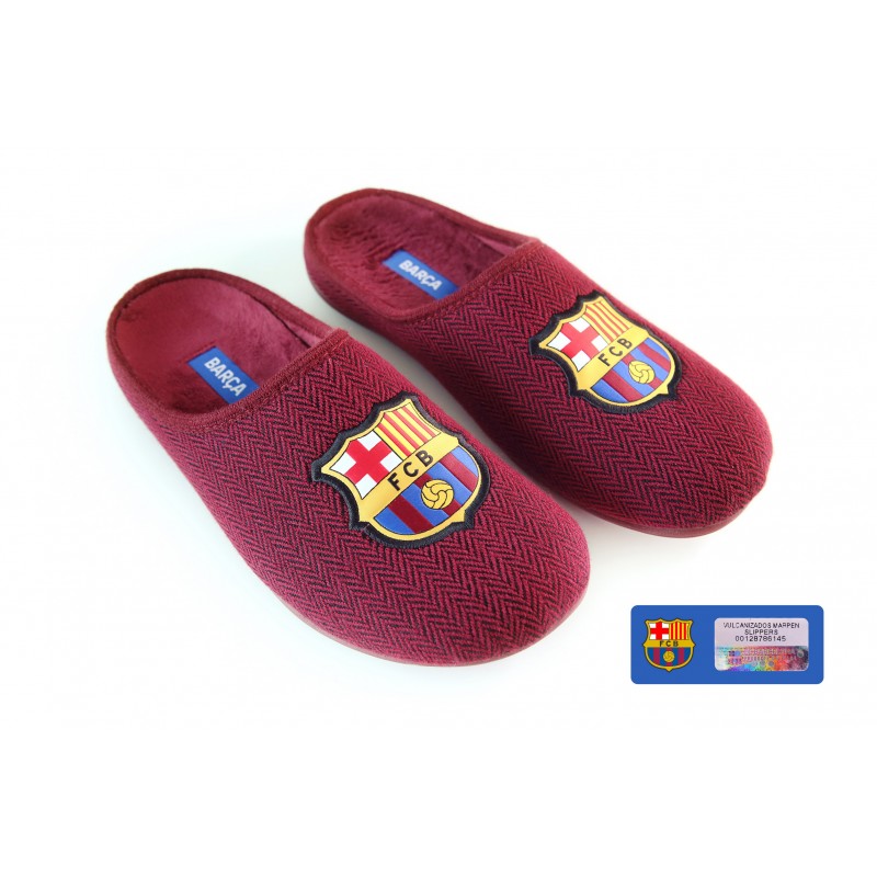 Marpen pánske papuče FC Barcelona CC3B